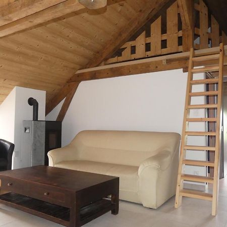 Le Massif - Appartement Au Sommet Avec Vue Panoramique La Bresse Eksteriør bilde