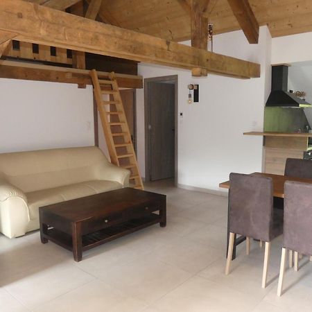 Le Massif - Appartement Au Sommet Avec Vue Panoramique La Bresse Eksteriør bilde
